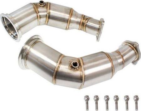 Turboworks Downpipe Audi Rs4 Rs5 B9 2.9T 2018+