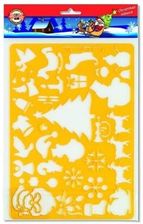 Zdjęcie Koh-I-Noor Szablon Boże Narodzenie, - Września