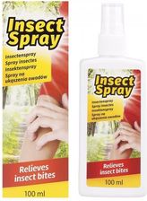 Zdjęcie Sonem Spray na ukąszenia Owady Insekty Komary 100 ml - Kraków