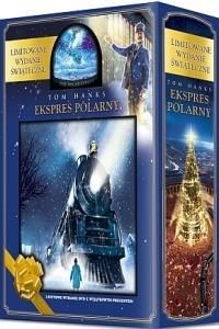 Ekspres Polarny + Śnieżna Kula (DVD)