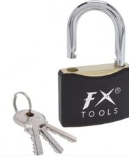 Zdjęcie Kłódka metalowa 40 mm 3 klucze - Szprotawa