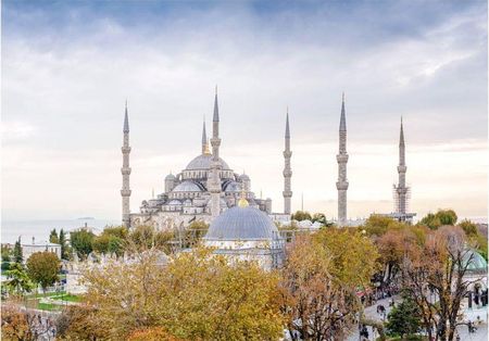 Deconest Fototapeta Hagia Sophia Stambuł 200x140