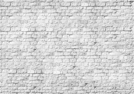 Deconest Fototapeta Białe Cegły 350x245