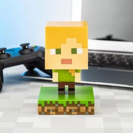 Paladone Lampka 3D Alex Minecraft
