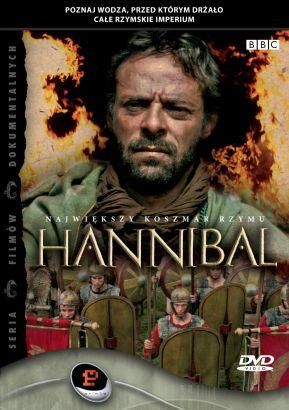 Hannibal: Największy Koszmar Rzymu (DVD)