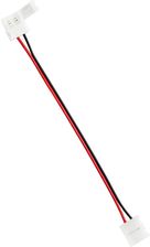 Spectrum LED KONEKTOR PASEK LED P-P KABEL 10mm / P-P cable LEDstrips connector 10mm himp
