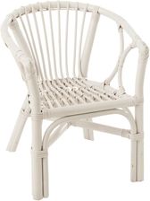 Zdjęcie Fotelik dziecięcy Filou, biały, J-Line - Nekla