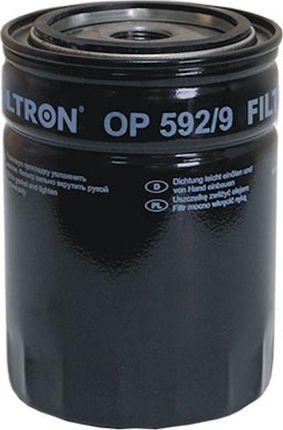 Filtron Filtr Oleju Iveco Daily 35C1440C14 06 Op5929