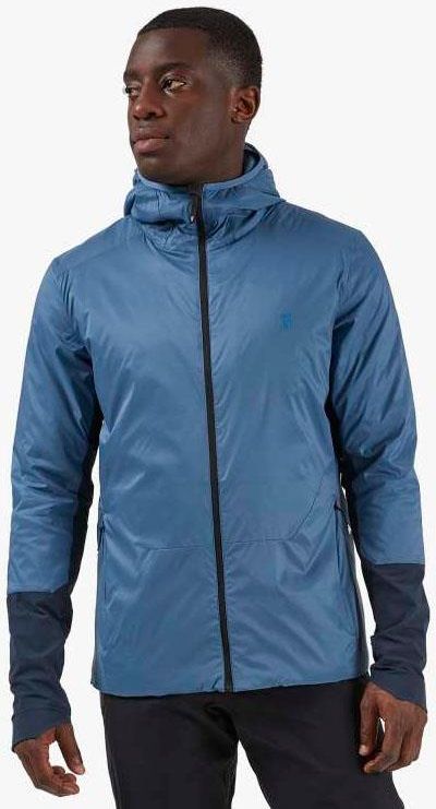 on running insulator jacket