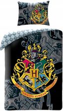 Zdjęcie Halantex Pościel Harry Potter 140X200 Licencyjna Bawełniana - Korsze