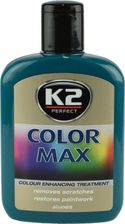 Zdjęcie K2 Sport Color Max Wosk Koloryzujący Zielony Ciemny 200Ml Uniwersalny - Tychy