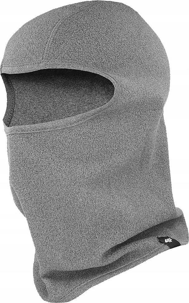 4F H4Z20-CAM002-70S Bonnet, Pomarańczowy, Medium Homme