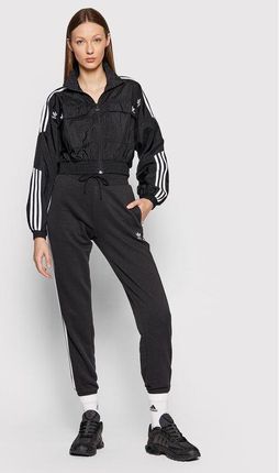 Adidas Kurtka Przejściowa Adicolor Classics Disrupted Icon Track H22875  Czarny Relaxed Fit - Ceny i opinie - Ceneo.pl
