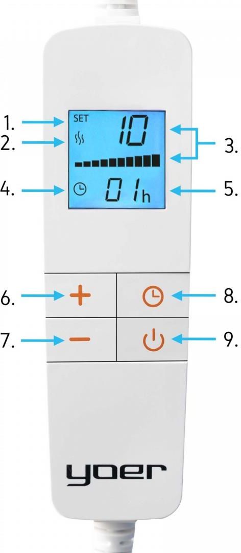 Yoer Bero EB01G - zdjęcie 2 Yoer Bero EB01G