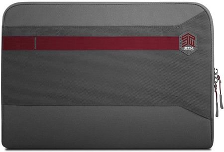Stm Summary Pokrowiec MacBook Pro 13" Air Notebook Granite Grey (STM114168M16)
