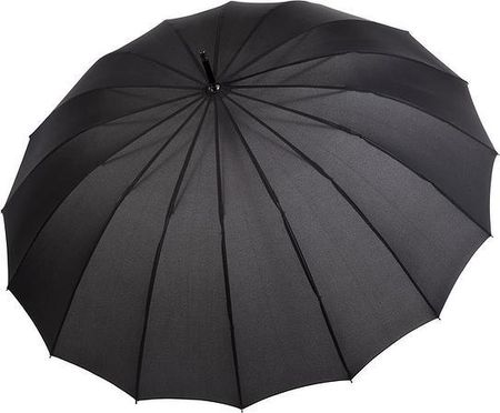 Doppler Parasol Liverpool Czarny