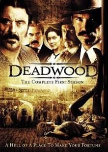 Deadwood Sezon 1 (DVD)