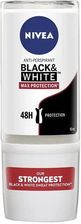 Zdjęcie Nivea Black&White Max Protection Antyperspirant 50 Ml - Piła