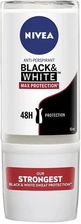 Zdjęcie Nivea Black&White Max Protection Antyperspirant 50 Ml - Opoczno