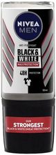 Zdjęcie Nivea Men Black&White Max Protection Antyperspirant  50 Ml - Kołobrzeg
