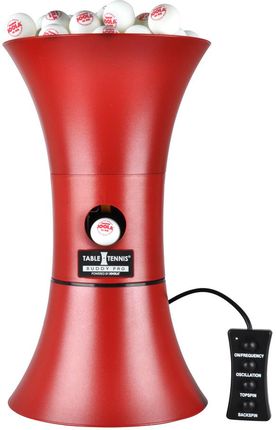 JOOLA TT-BUDDY V300 Robot De Ping Pong - Lance 20-70 Balles/Min - Effets Réglables - Avec Télécommande
