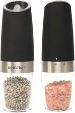 Zdjęcie Kinghoff Zestaw Młynków Grawitacyjnych Kh-1618 - Sompolno