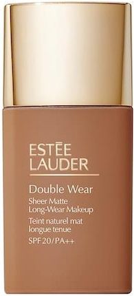 Estee Lauder Double Wear Sheer Long Wear Matte Spf20 Lekki Matowy Podkład 5N2 Amber Honey