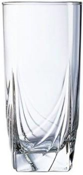 Luminarc Komplet Szklanek Wysokich 6 Szt 330Ml Ascot (Curtain) (29470)