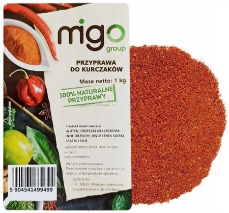 Migogroup Przyprawa do kurczaka, drobiu 1kg