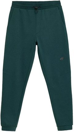Spodnie męskie 4F morska zieleń H4Z21 SPMD011 46S