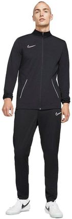 Dres męski Nike Dry Academy21 Trk Suit czarny CW6131 010
