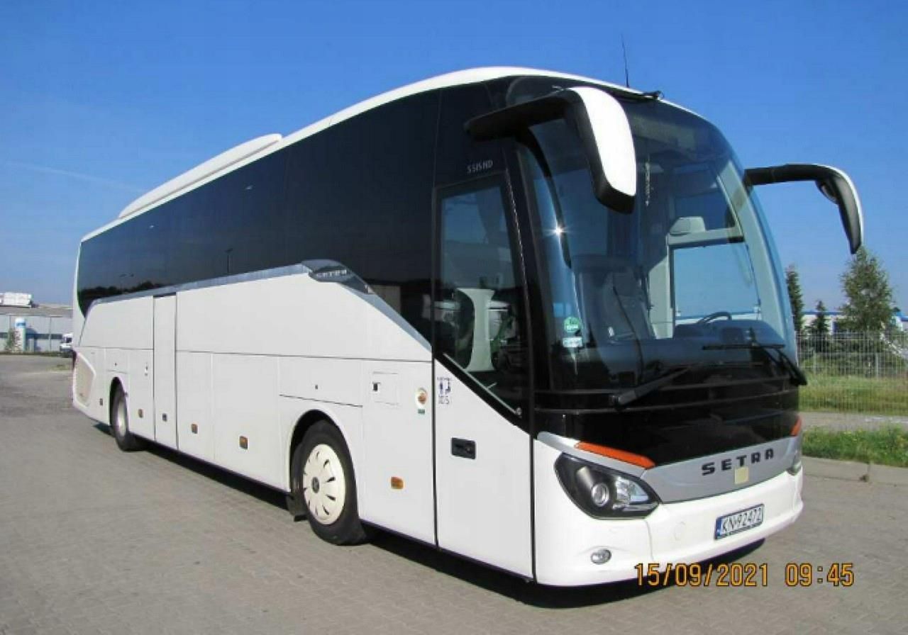 Setra ComfortClass 500 Euro 6 - Opinie I Ceny Na Ceneo.pl