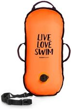 Zdjęcie Buddyswim Bojka Asekuracyjna Ultralight Orange - Józefów