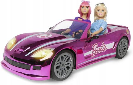 Mondo Kabriolet Barbie Mondo Motors sterowany Rc