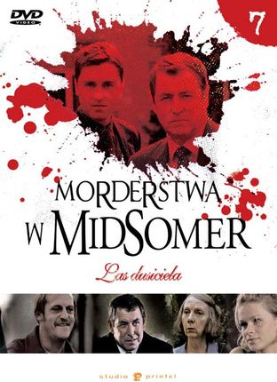 Morderstwa W Midsomer Część 7: Las Dusiciela (DVD)