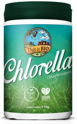 This Is Bio Chlorella 100% Organic 110g