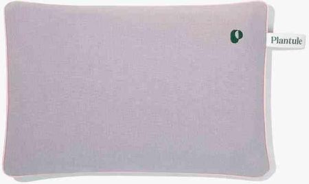 Plantule Pillows (Poduszki) Termofor Z Pestkami Wiśni Jasnoszary 20 X 30 Cm
