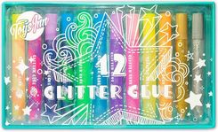 Zdjęcie Stnux Klej Brokatowy 12 Sztuk - Zator