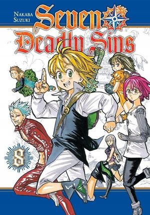 Seven Deadly Sins 8-15 