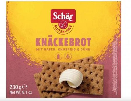 Schar Chleb chrupki Knackebrot 230g