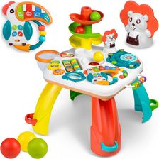 Ricokids Stolik Edukacyjny Z Muzyką Rk-811