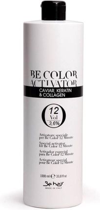 BE HAIR COLOR AKTYWATOR OXYDANT DO FARB 3,6% 1000