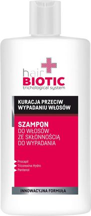 Hair Biotic Wcierka Do Włosów Przeciw Wypadaniu Włosów 250 Ml 