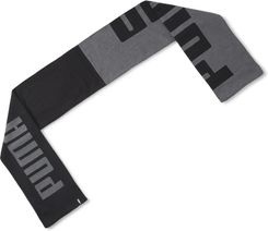 Zdjęcie Szalik unisex Puma Core KNIT Scarf czarny 05405701 - Żagań