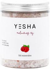 Zdjęcie Yesha Malinowy Raj Peeling Do Ciała - Lubań