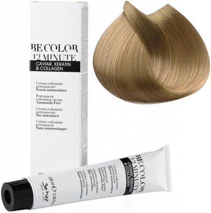 Be Color Farba Do Włosów Bez Amoniaku 8.0 Blond 100 ml