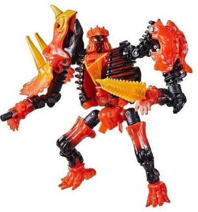 Hasbro Transformers – War for Cybertron – Deluxe – Tricranius Beast Power F1617