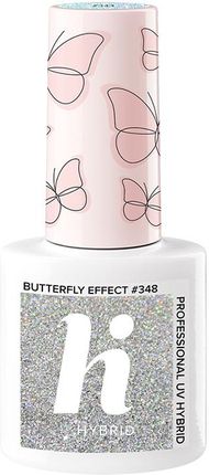 Hi Hybrid Butterflies Lakier Hybrydowy #348 Butterfly Effect 5 Ml 