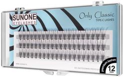 Zdjęcie Sunone rzęsy kępki standard 12 mm 60 szt - Brodnica