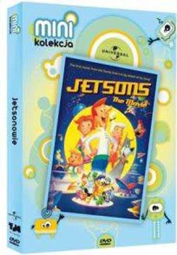 Jetsonowie (Jetsons: The Movie) (1990) (DVD)